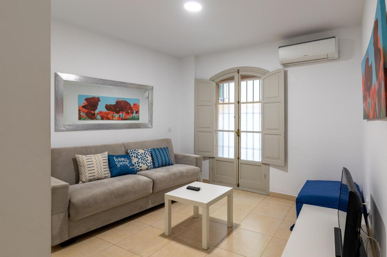 Apartment Reservaloen Plaza Del Salvador *