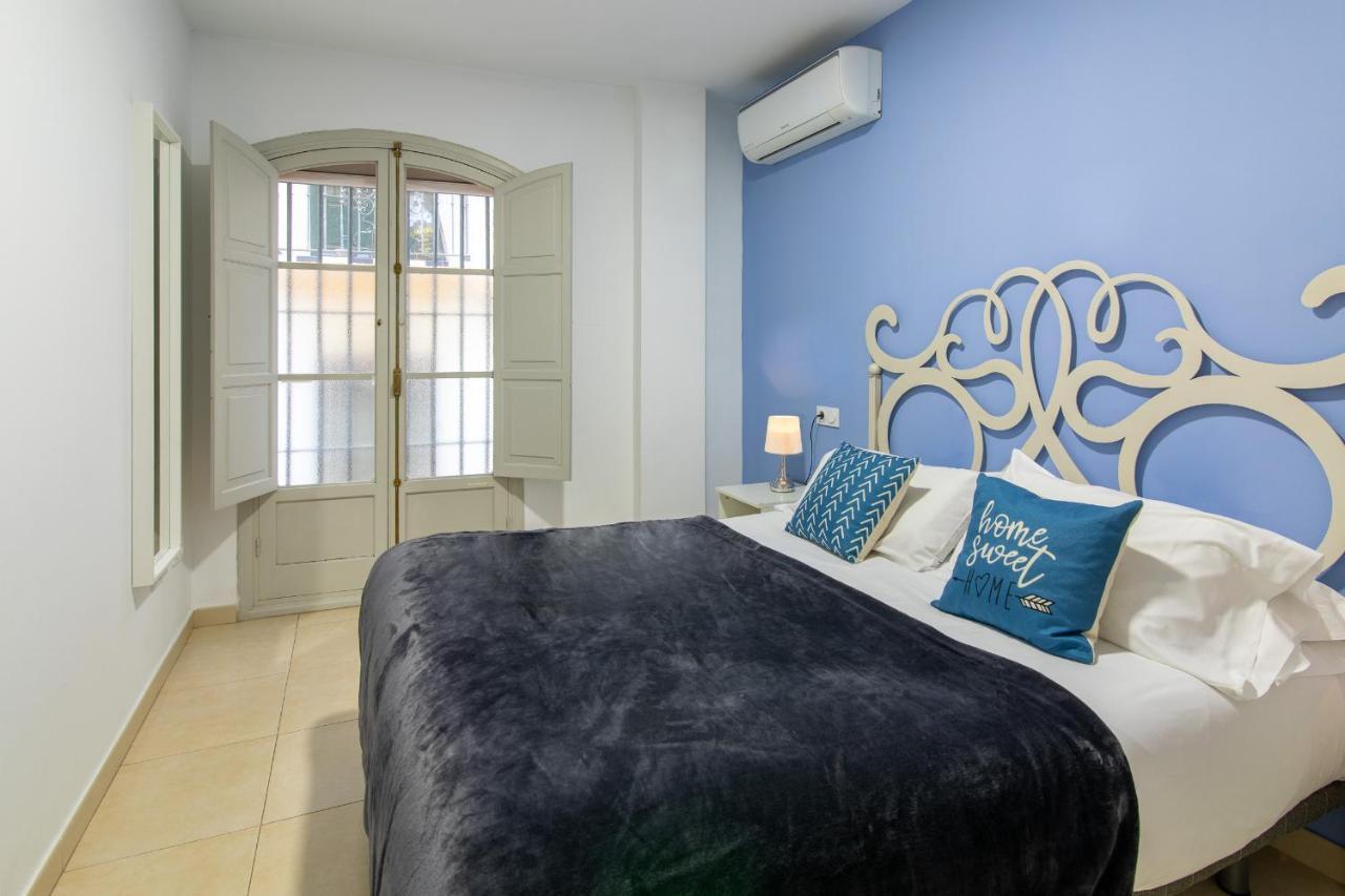 Apartment Reservaloen Plaza Del Salvador *