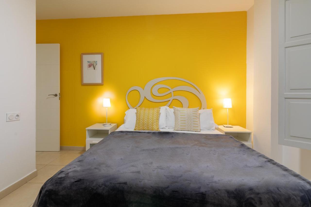 Apartment Reservaloen Plaza Del Salvador *