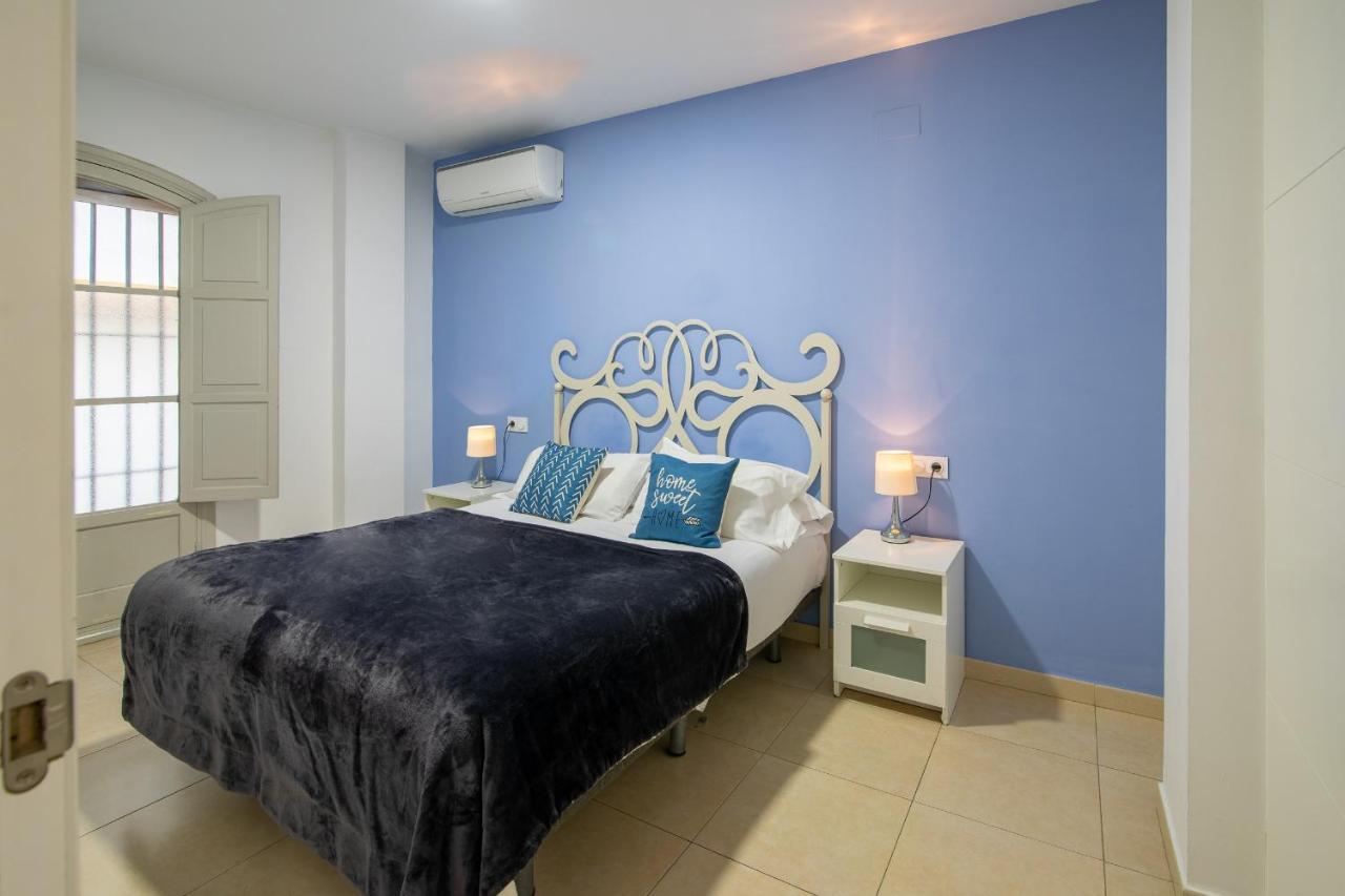 Reservaloen Plaza Del Salvador Apartment Seville