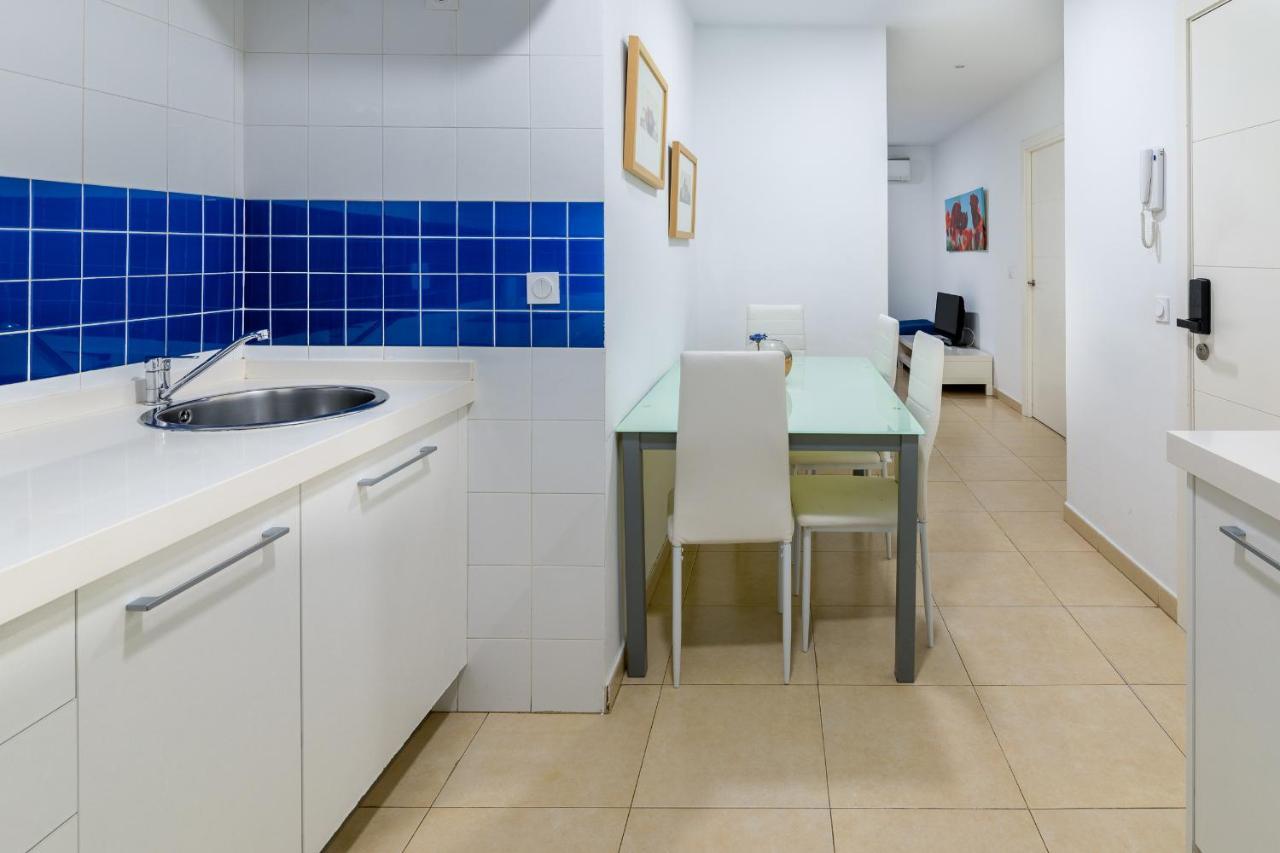 Reservaloen Plaza Del Salvador Apartment