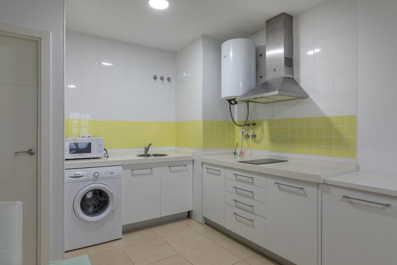 Apartment Reservaloen Plaza Del Salvador *