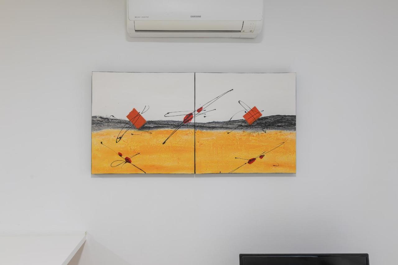 Reservaloen Plaza Del Salvador Apartment Seville
