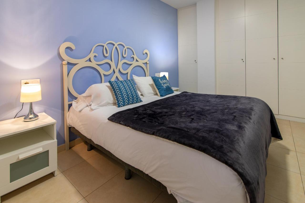 Apartment Reservaloen Plaza Del Salvador