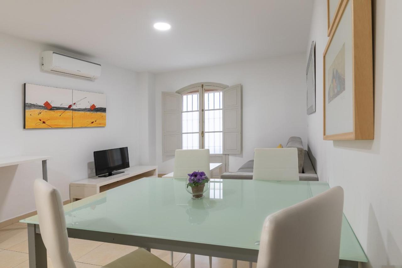 Apartment Reservaloen Plaza Del Salvador Seville