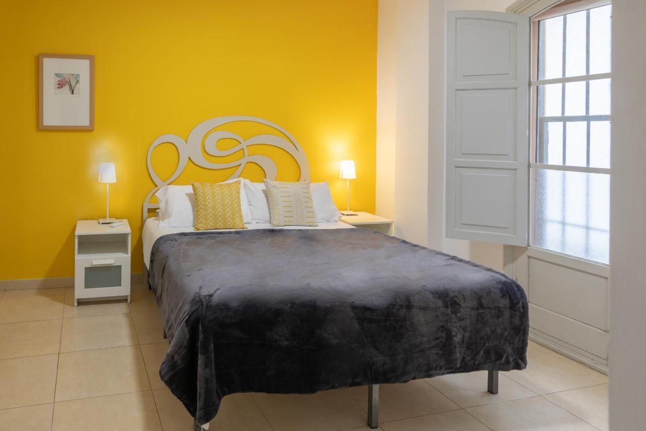 Reservaloen Plaza Del Salvador Apartment Seville