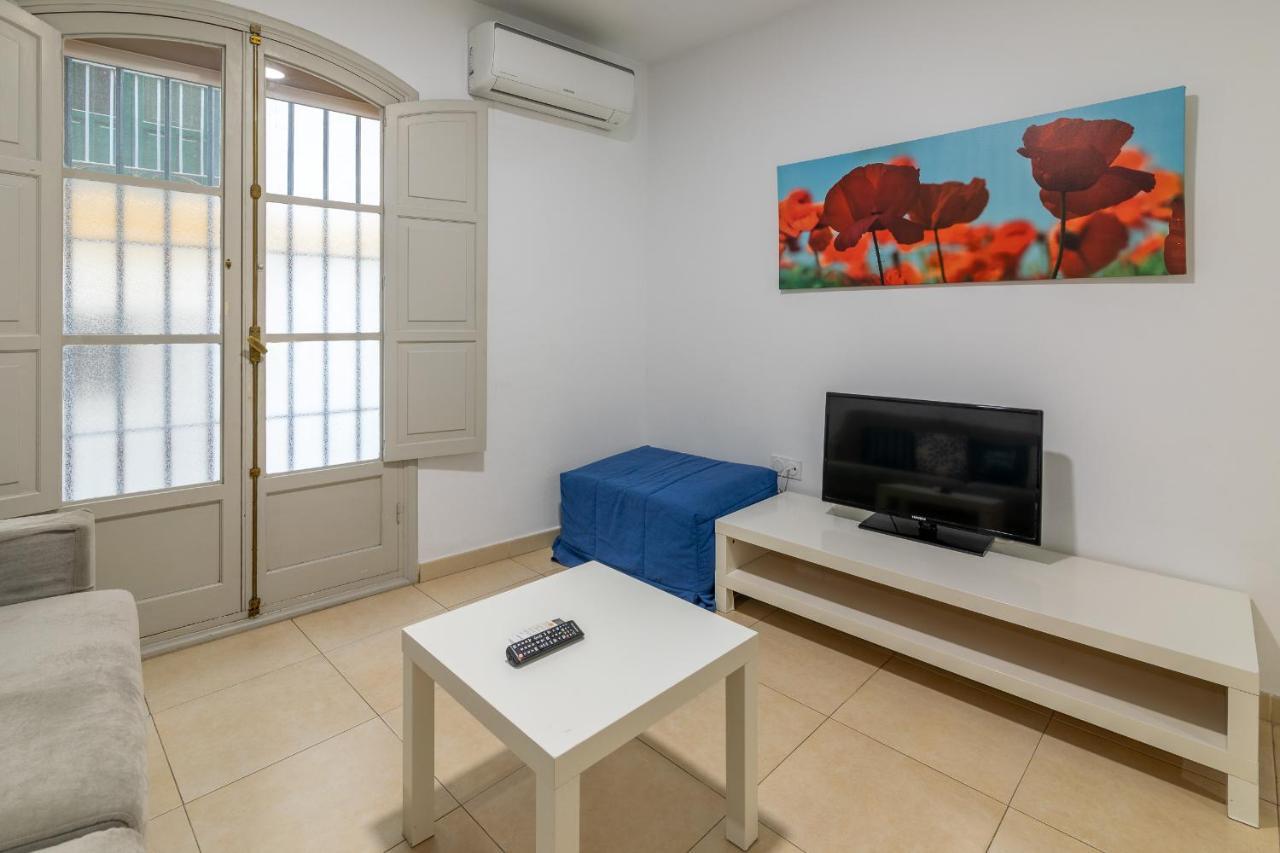 Reservaloen Plaza Del Salvador Apartment Seville