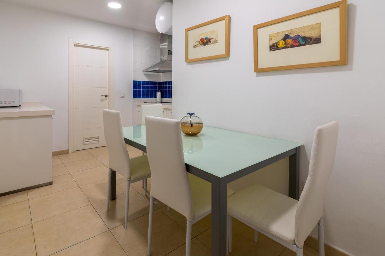 Reservaloen Plaza Del Salvador Apartment