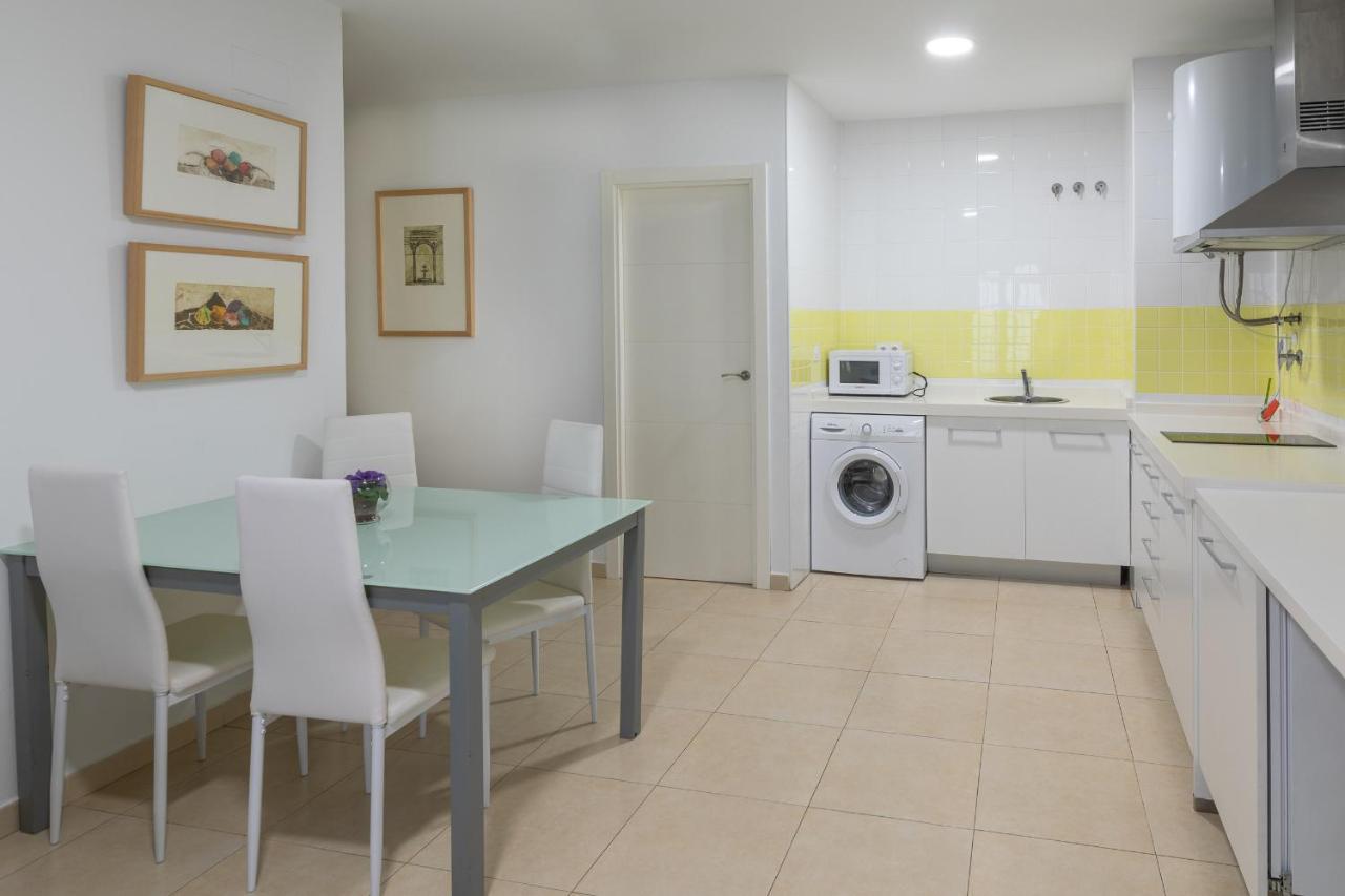 Apartment Reservaloen Plaza Del Salvador *