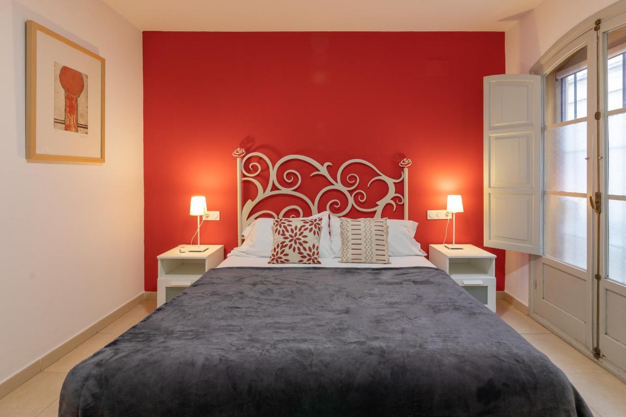 Apartment Reservaloen Plaza Del Salvador Seville