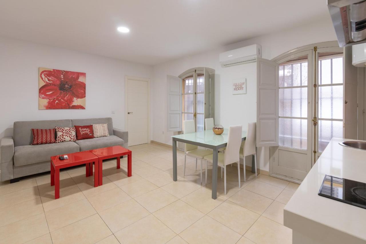 Apartment Reservaloen Plaza Del Salvador *