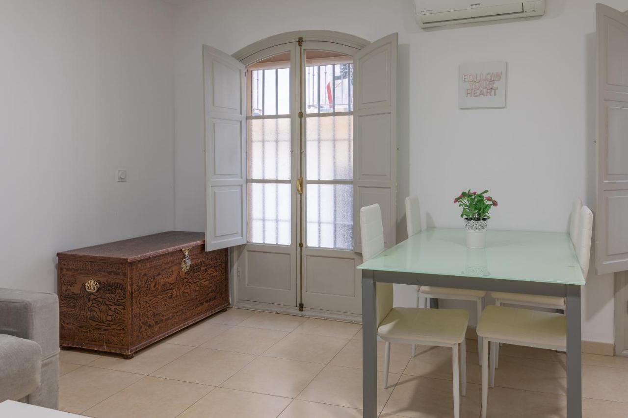 Apartment Reservaloen Plaza Del Salvador Seville