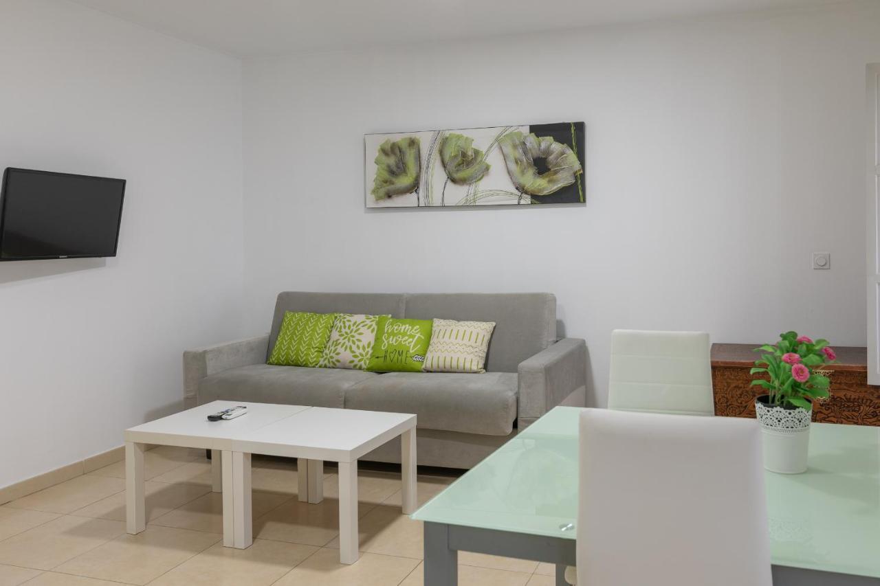 Apartment Reservaloen Plaza Del Salvador *