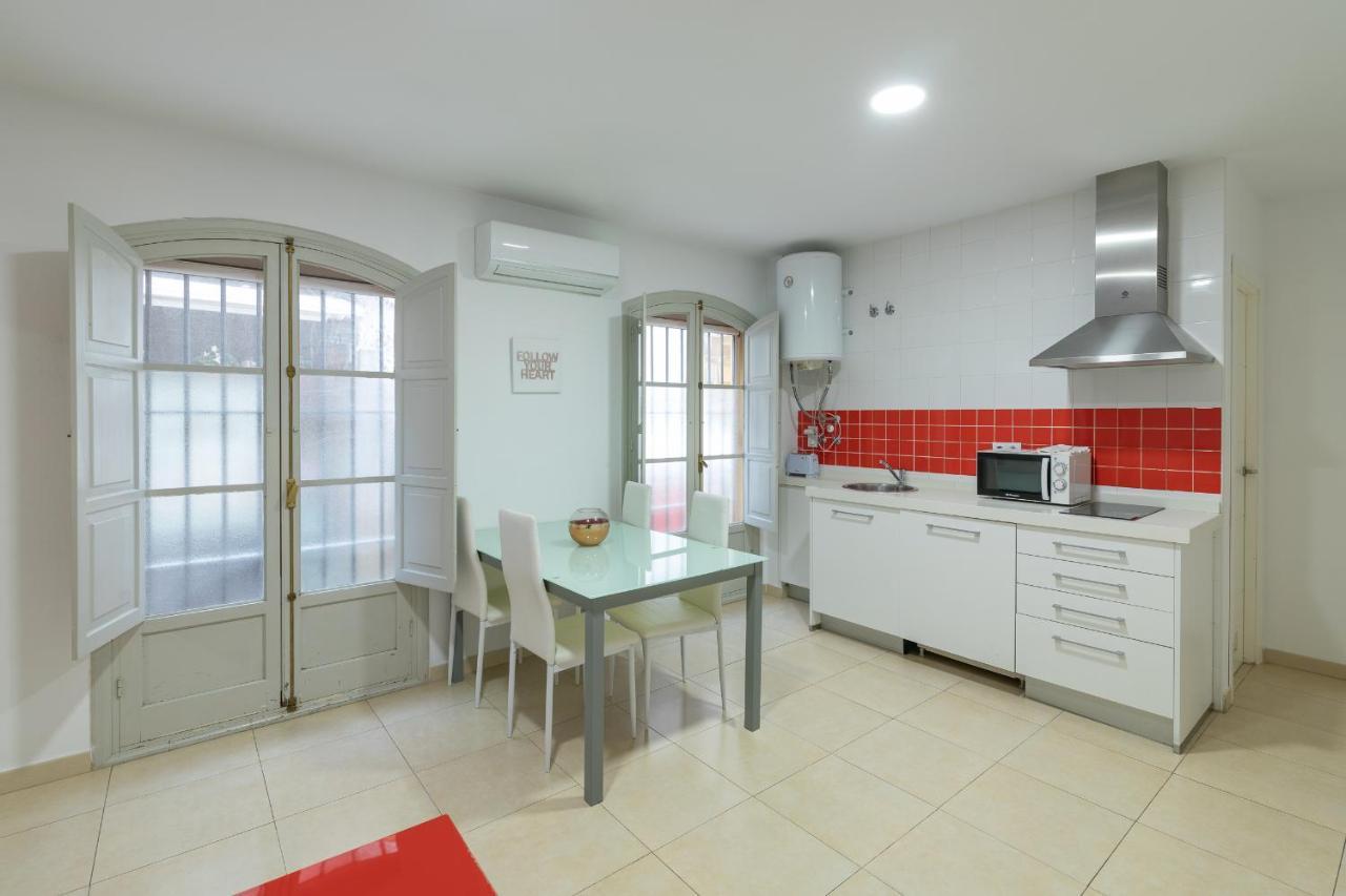 Apartment Reservaloen Plaza Del Salvador *
