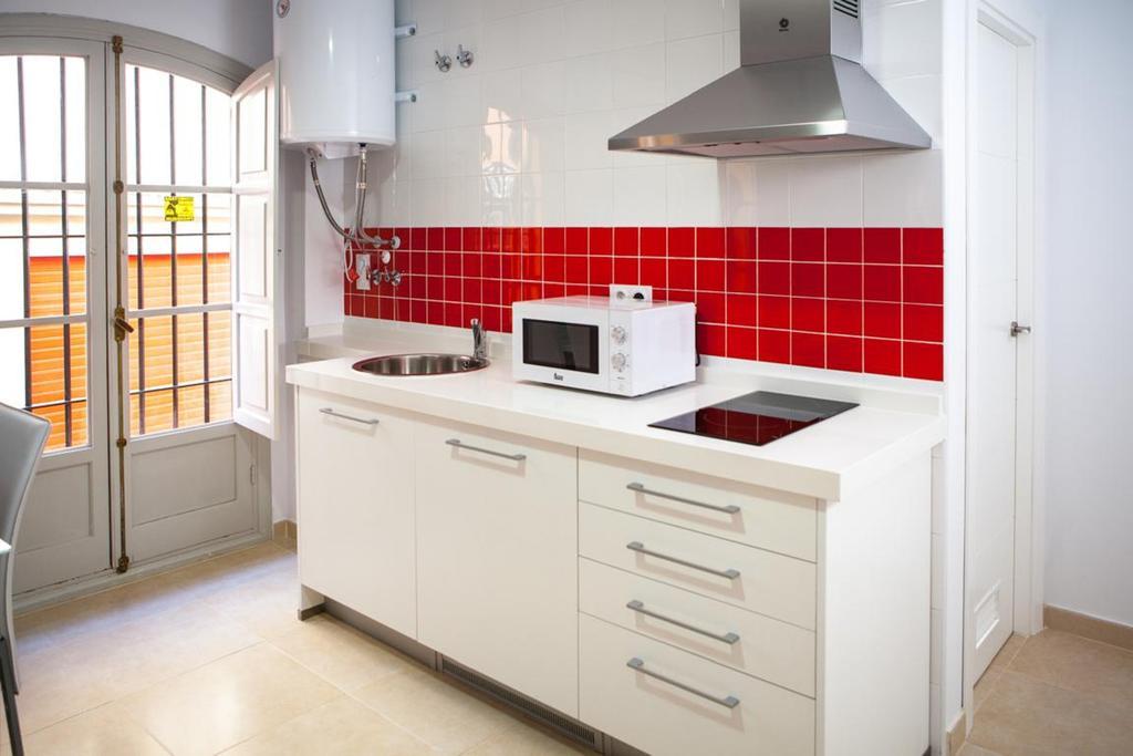 Apartment Reservaloen Plaza Del Salvador Seville