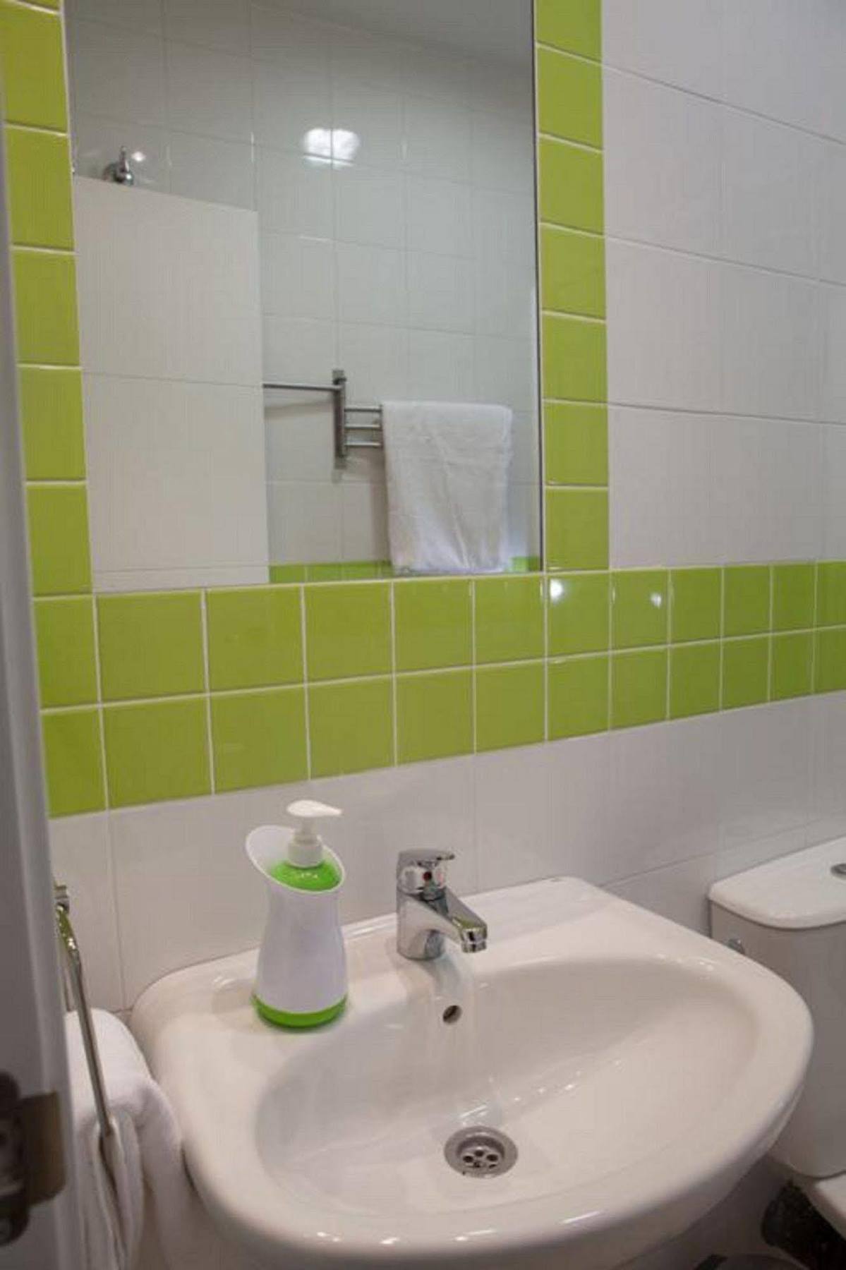 Reservaloen Plaza Del Salvador Apartment